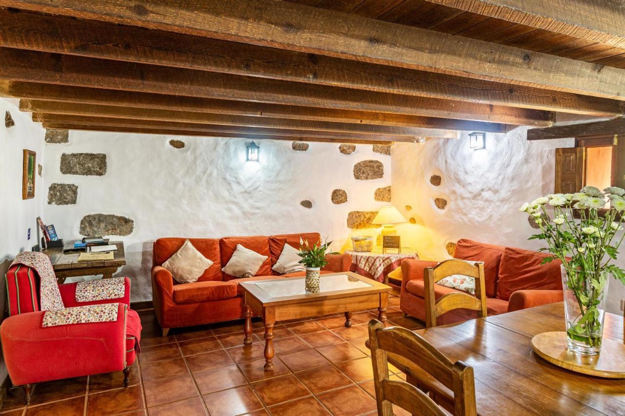 تيرور Casa Rural La Caldera المظهر الخارجي الصورة