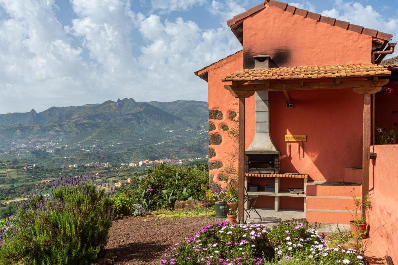 تيرور Casa Rural La Caldera المظهر الخارجي الصورة