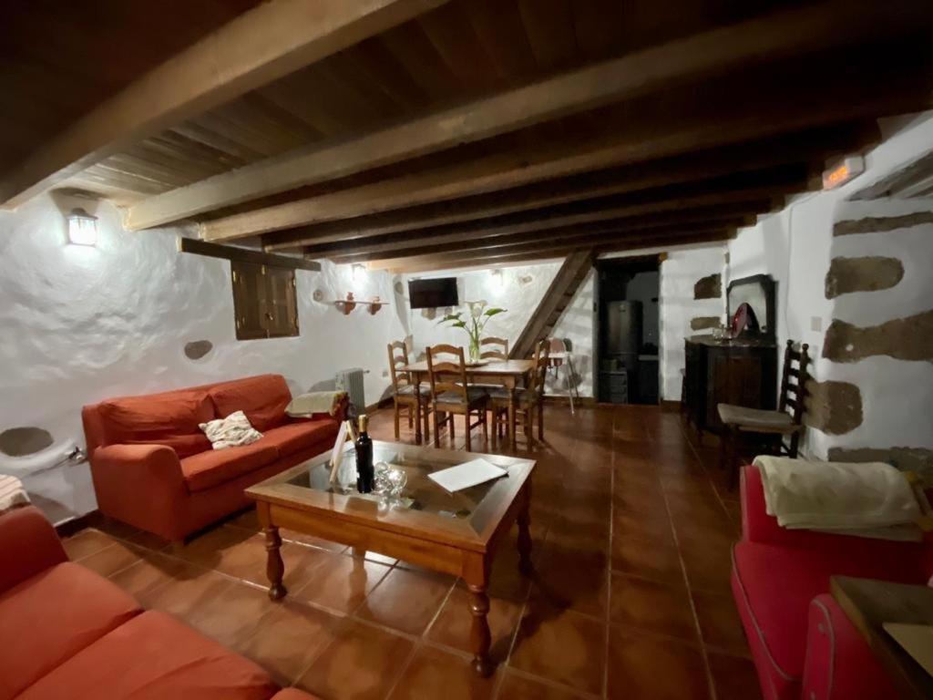 تيرور Casa Rural La Caldera المظهر الخارجي الصورة